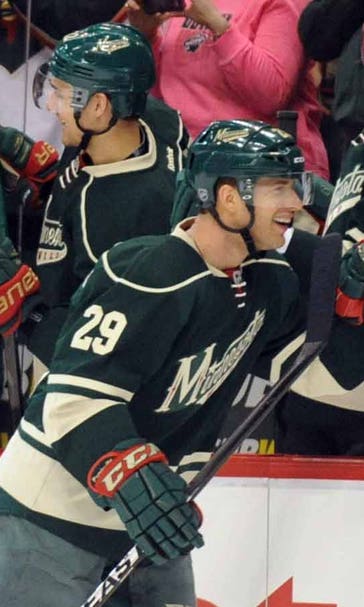 Wild enter playoffs with more experience, different feeling than last year